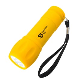 Rubber Torch Light