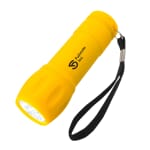 Rubber Torch Light