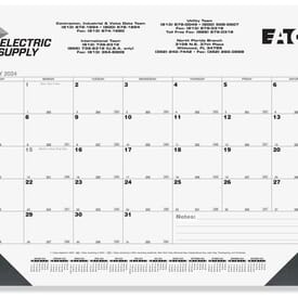 2025 Desktop Calendar