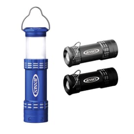 Multi-Function Flashlight