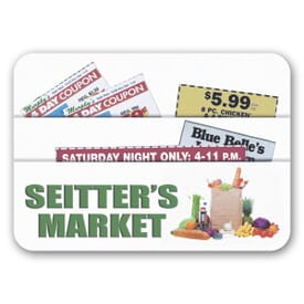 Security First Coupon Card Holder