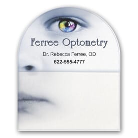 Security First Business Card Holder