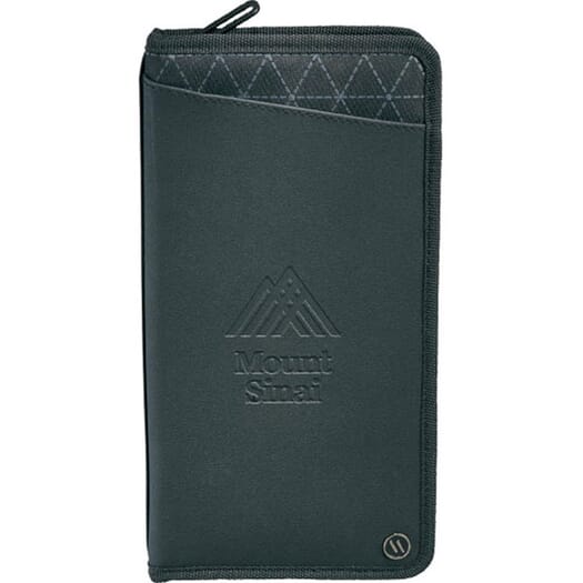 Elleven™ Traverse RFID Travel Wallet