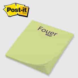 Post-It® Note Pad- 2-3/4" X 3" - 50 Sheets