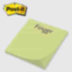 Post-It® Note Pad- 2-3/4" X 3" - 50 Sheets