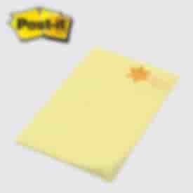 Post-It® Note Pad- 4 X 6" - 50 Sheets
