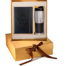 Tuscany&#8482; Journal & Tumbler Set