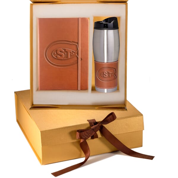 Tuscany™ Journal & Tumbler Set