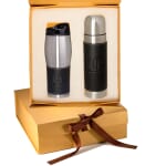 Tuscany&#8482; Thermos & Tumbler Set