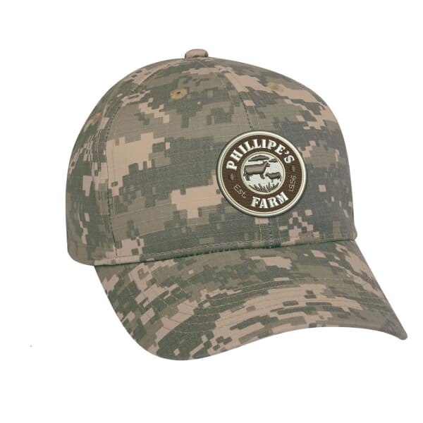 Army Camo Hat