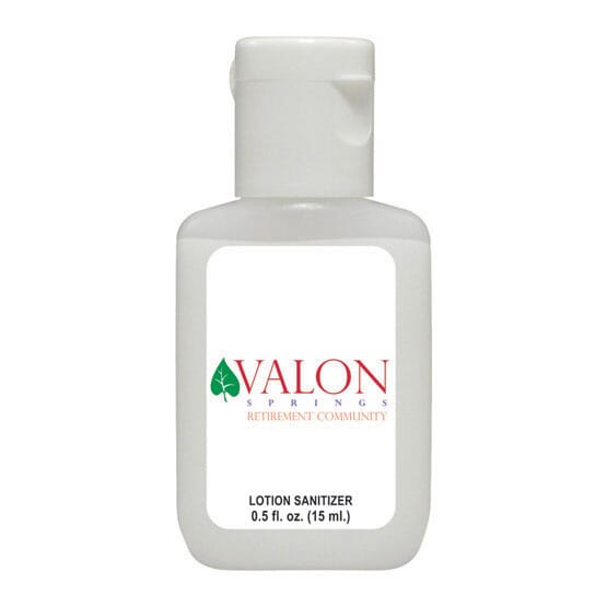 .5 oz. Alcohol Free Moisturizing Sanitizer