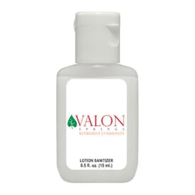 .5 Oz. Alcohol Free Moisturizing Sanitizer