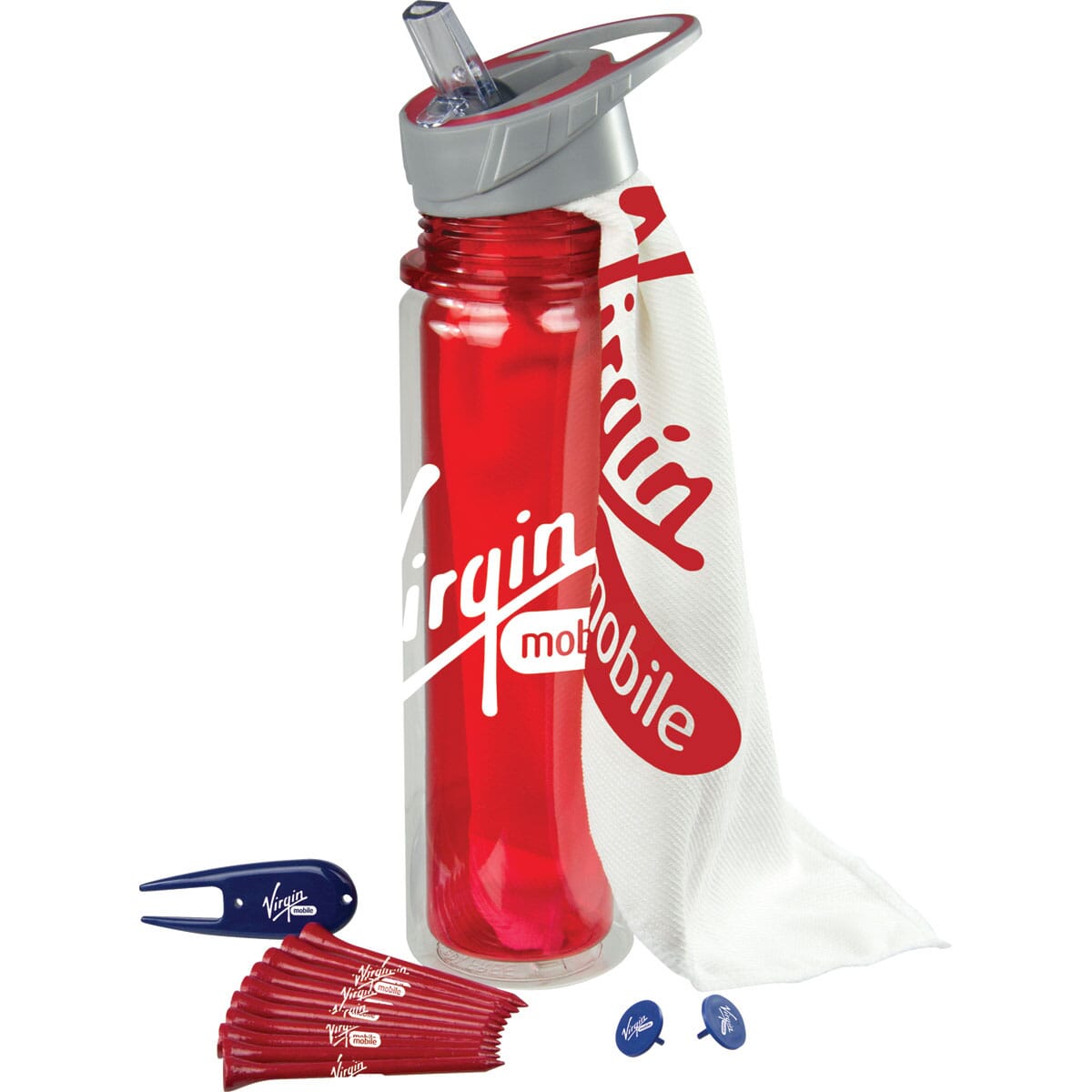 Hello Hydration Golf Kit