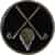 Metal Poker Chip Ball Marker