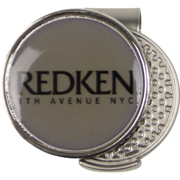 Hat Clip Golf Marker