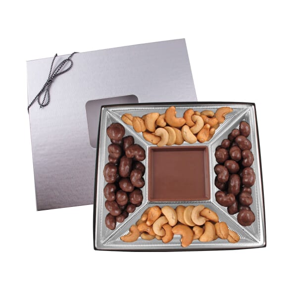 Small Gift Box Of Holiday Treats
