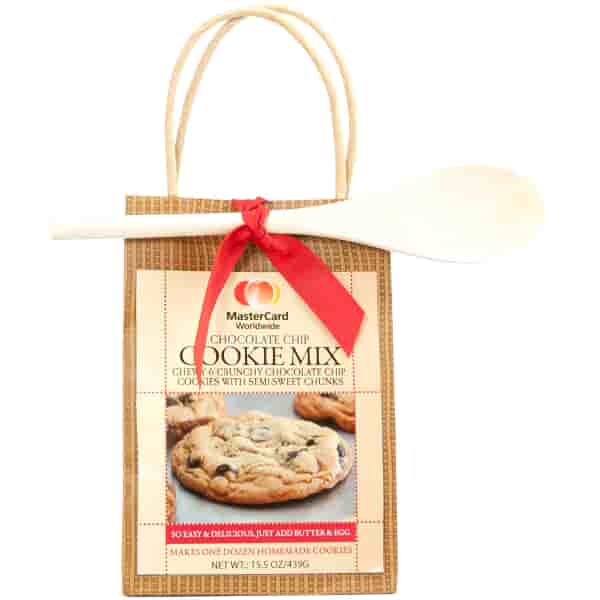 Chocolate Chip Branded Cookie Mix