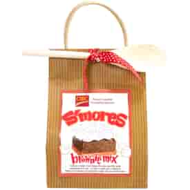 Promotional Bag Of S'mores Brownie Mix