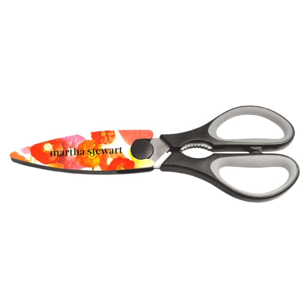 Utility Scissors W/Magnetic Holder - Promotional Giveaway