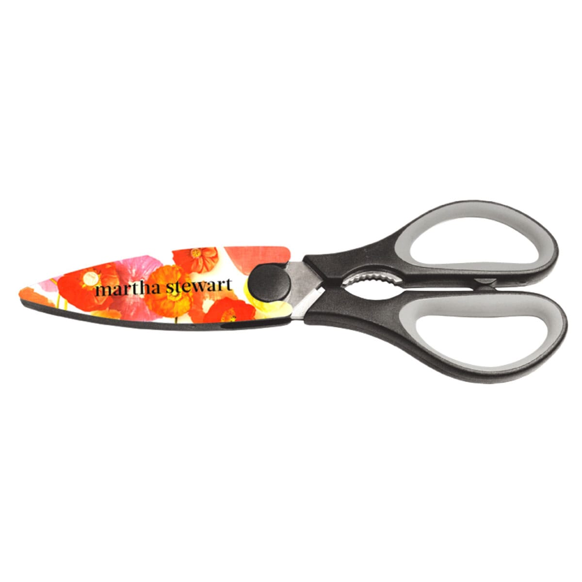 Utility Scissors W/Magnetic Holder