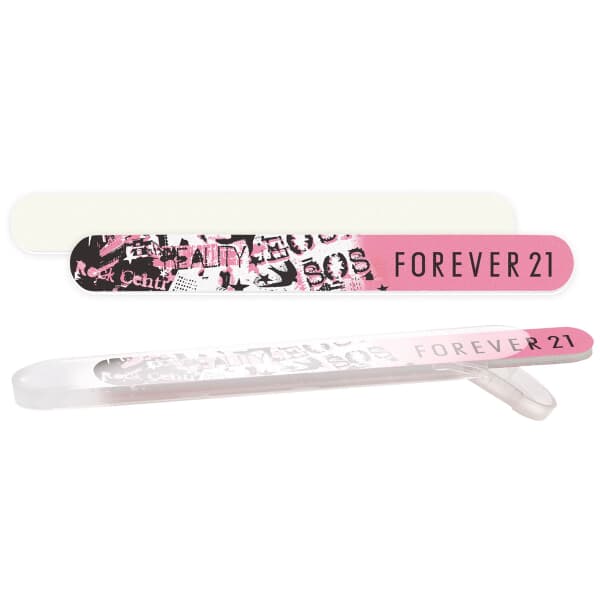 Luster Nail File And Case