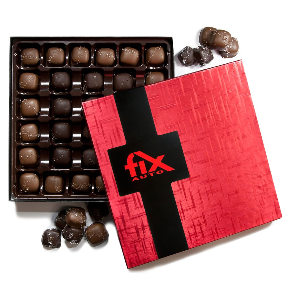 Caramel Lovers Chocolate Gift Box