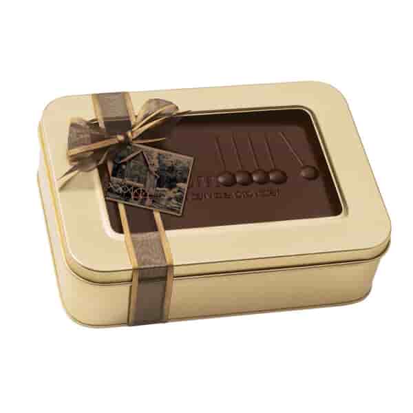 Large Chocolate Pieces Box