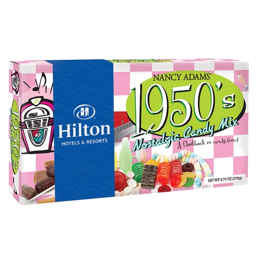 Decade Of Candy Gift Box