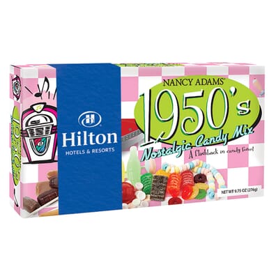 Decade Of Candy Gift Box