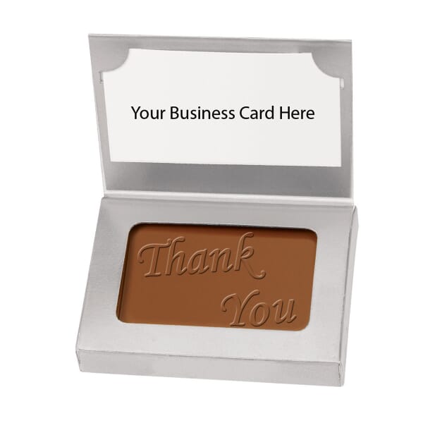Cookie Holding Card Box