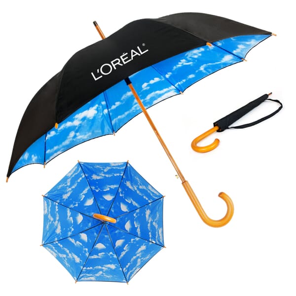 The Blue Sky Fashion™ Umbrella