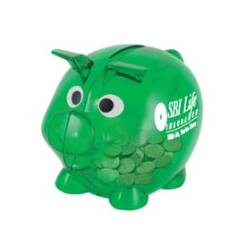 Little One's Piggy Bank