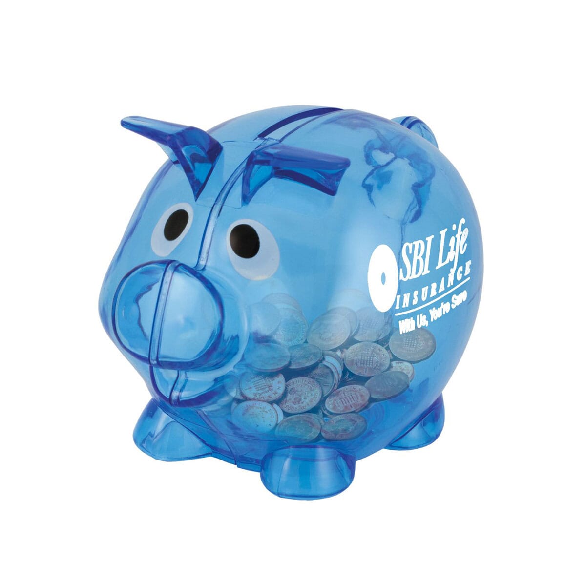 Little One's Piggy Bank