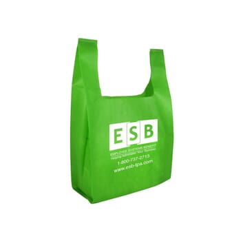 Atmospheric Grocery Tote