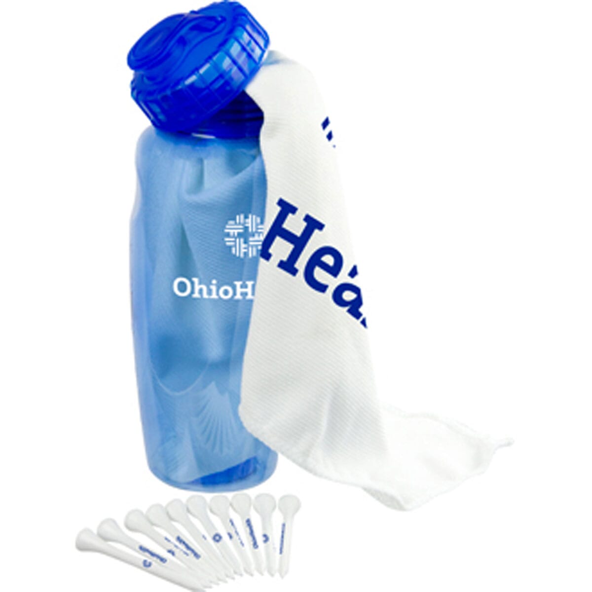 Golf Bottle Kit