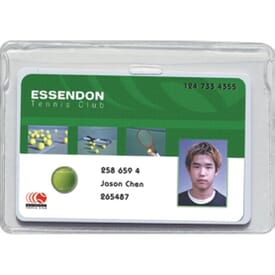 On End Identification Holder