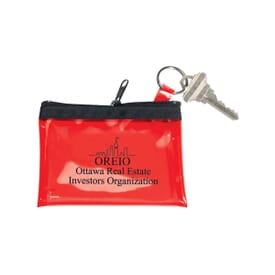 Key Ring Coin Pouch