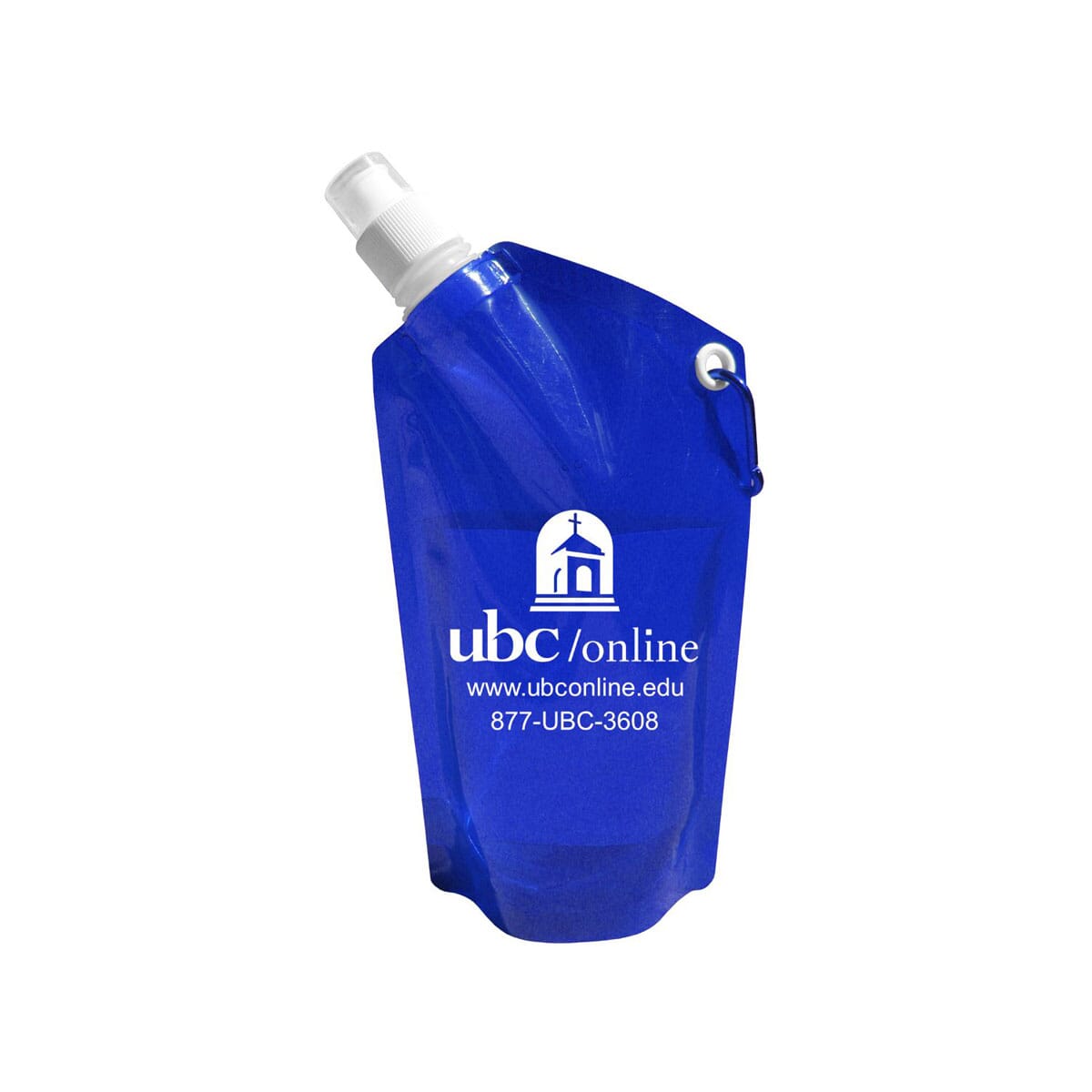 28 oz Collapsible Water Bottle