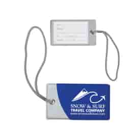 Luggage Tag And Sleeve