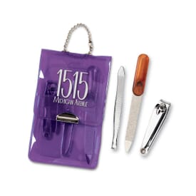 Portable Compact Nail Care Kit