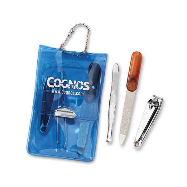 Portable Compact Nail Care Kit