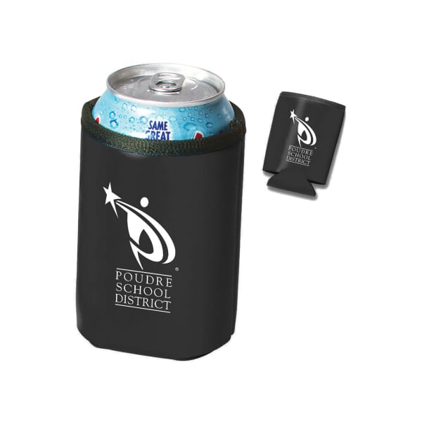 Collapsing Can Cooler