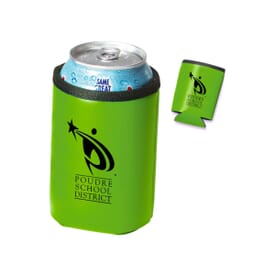 Collapsing Can Cooler