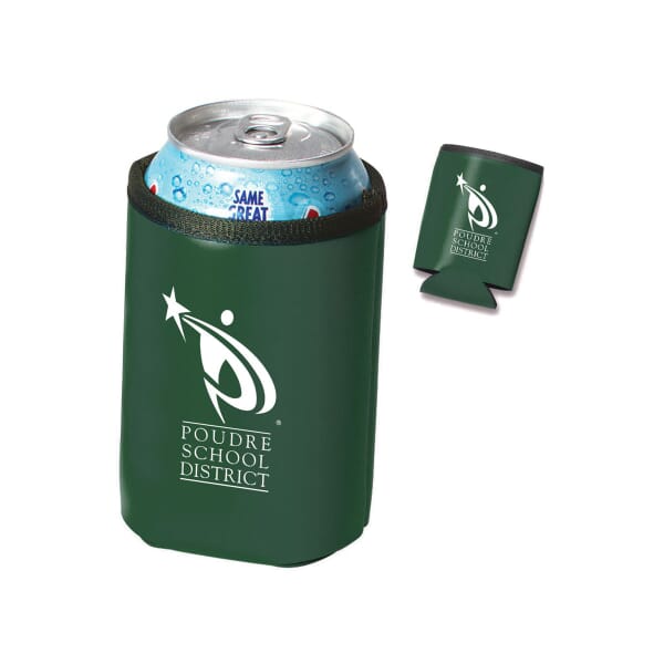 Collapsing Can Cooler