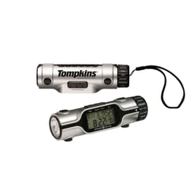 LED Travel Alarm Clock