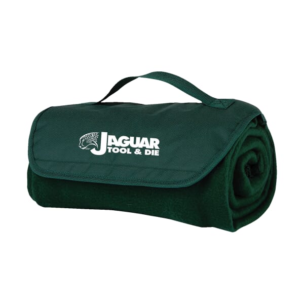 Carry Along Fleece Blanket