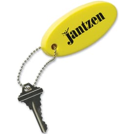 Loud Colors Floating Key Tag