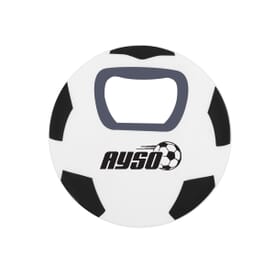 Soccer Ball Bottle Opener