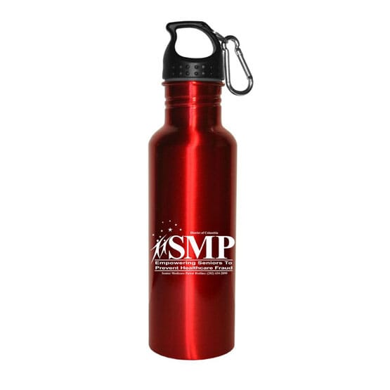 28 oz Aluminum Athletics Bottle