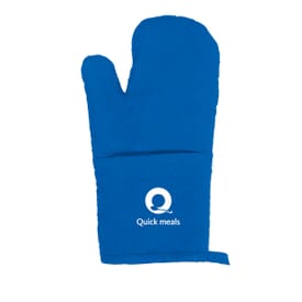 Cool Hand Oven Mitt